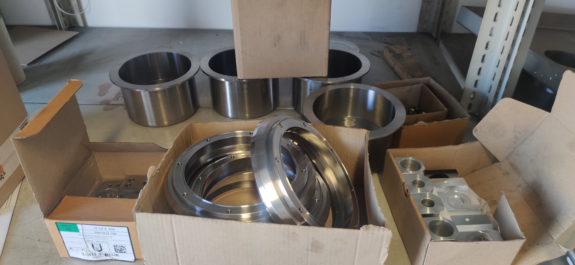 Egyedi alkatrész #20